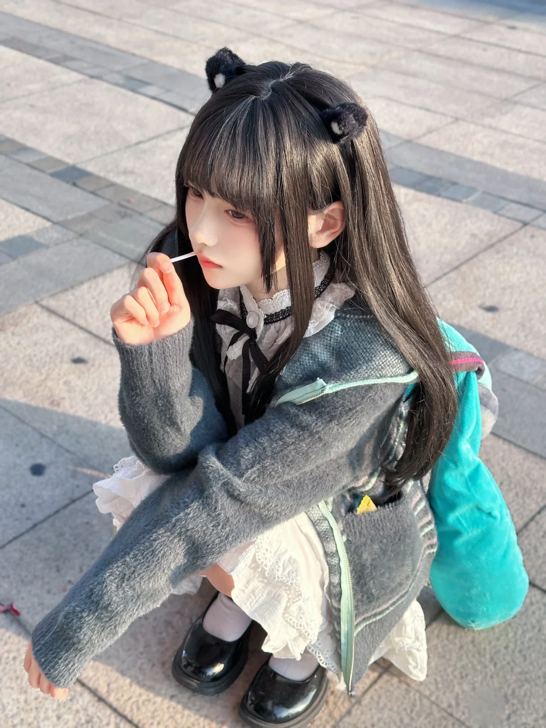 人生真是喵喵又咪咪呀(ˊᵒ̴̶̷̤ꇴᵒ̴̶̷̤ˋ)꒰