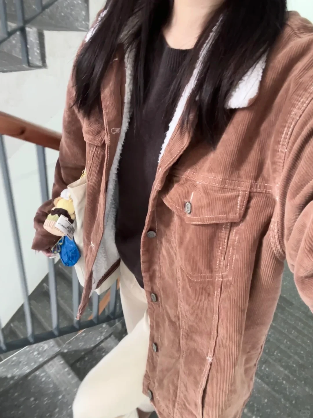 研一上课穿什么(保暖版🥶