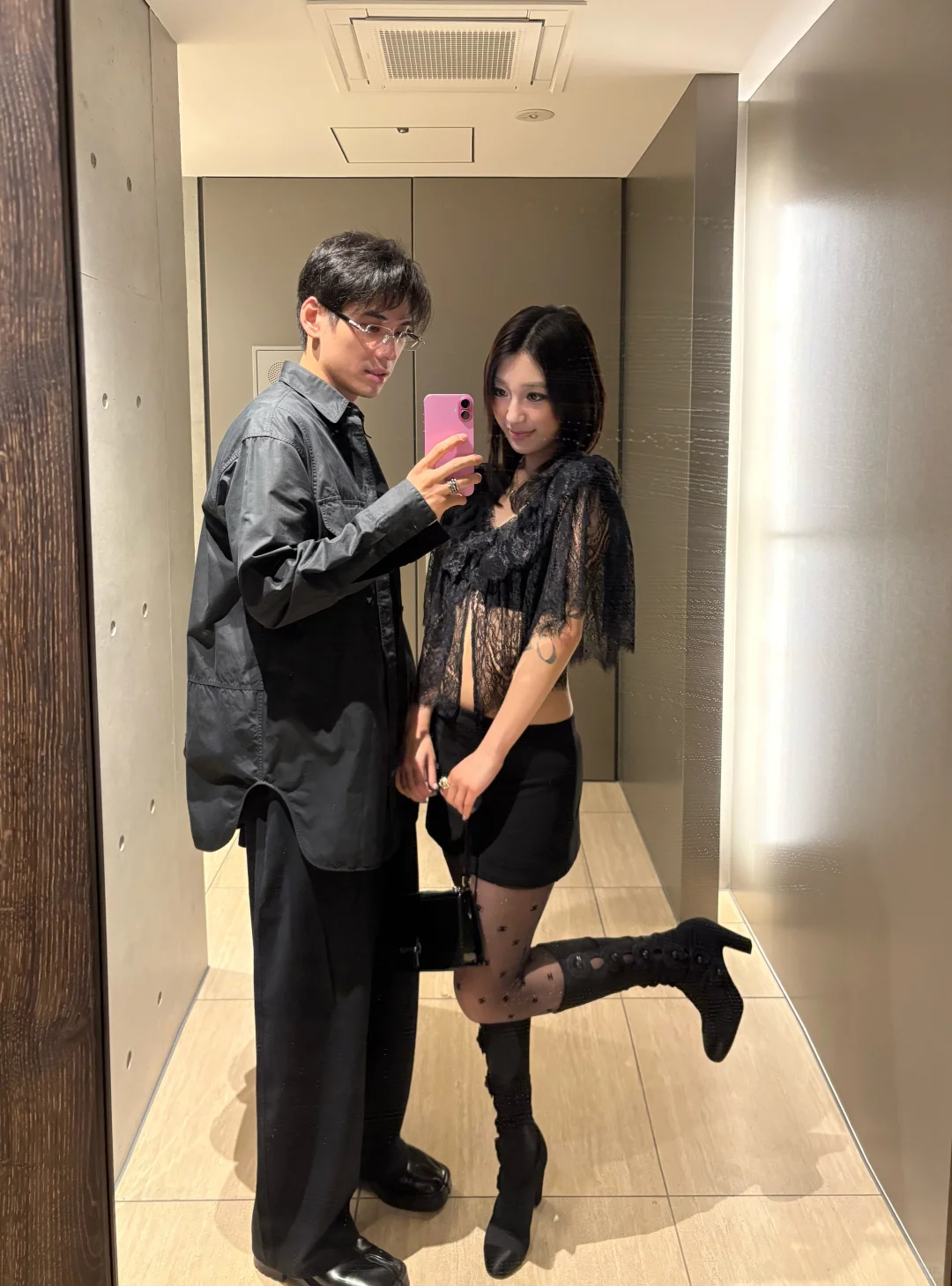 女朋友才应该是最好的时尚单品