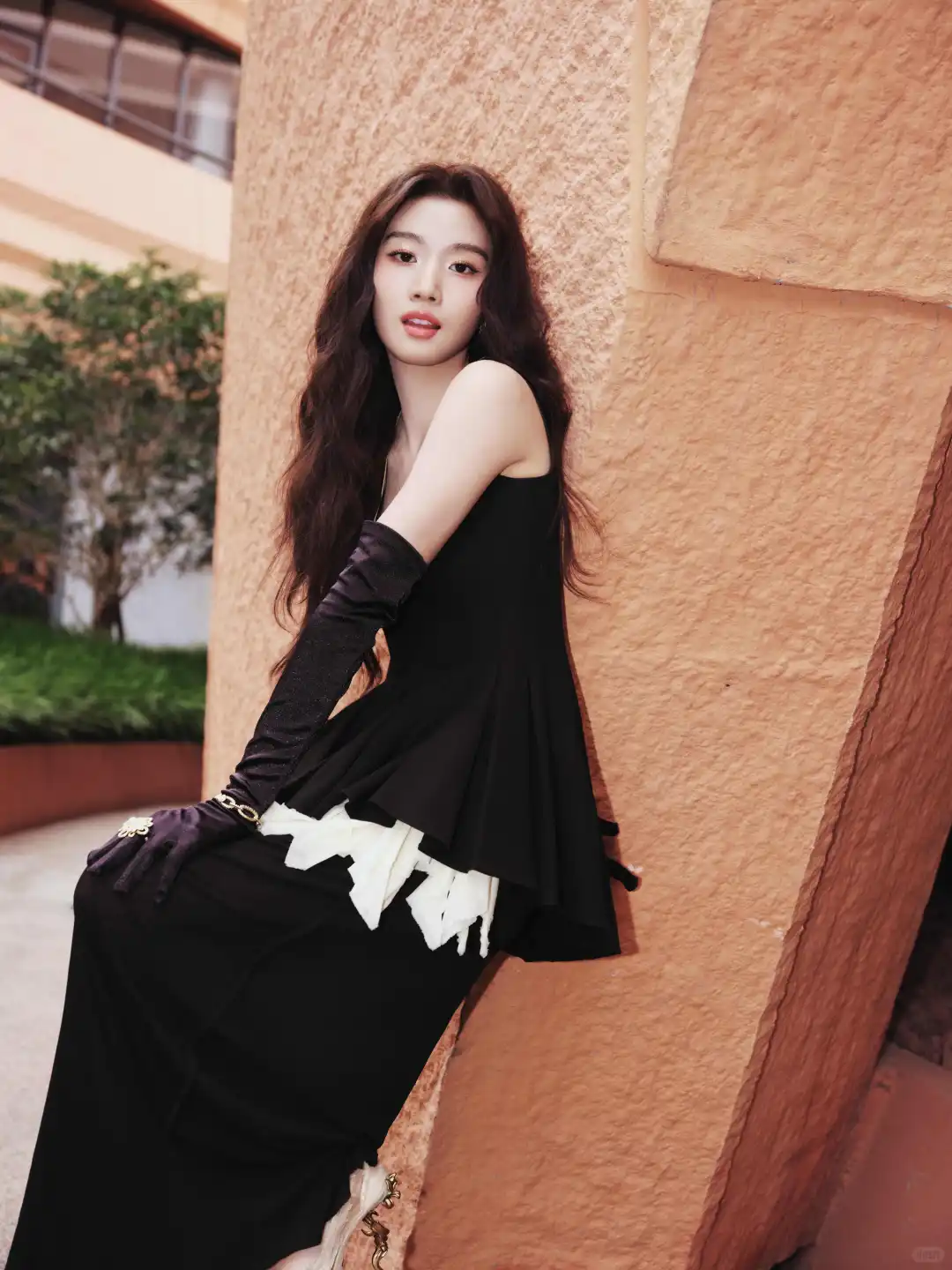 卢昱晓|VOGUE盛典🖤娇媚俏皮的复古女郎