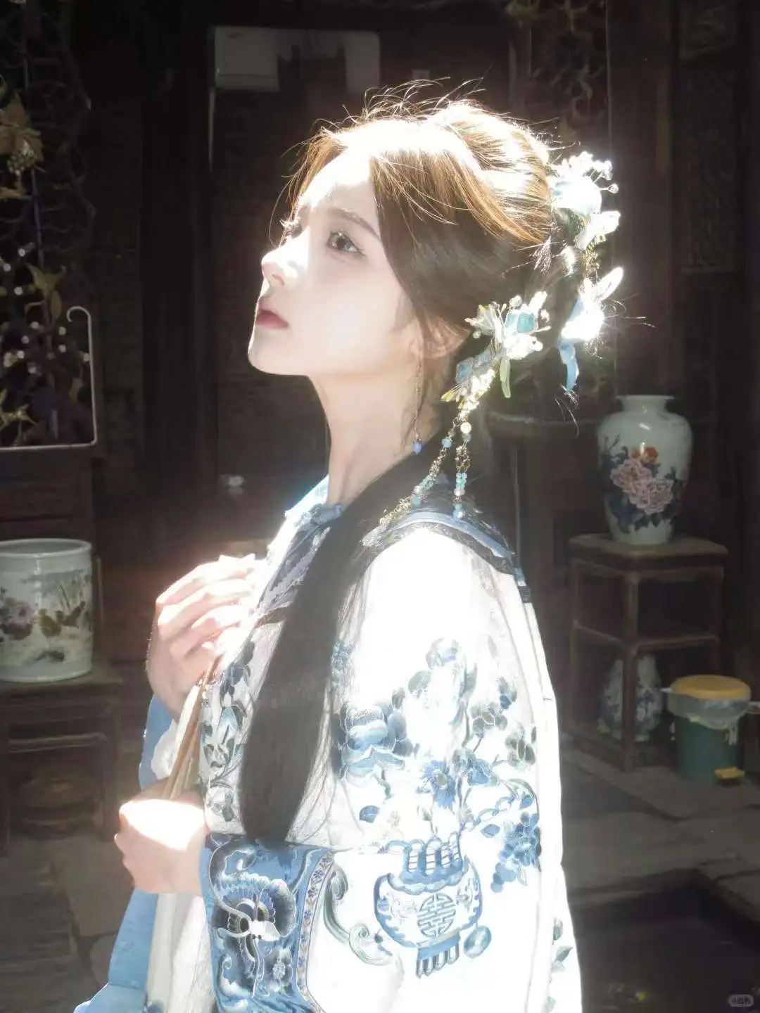 济南📍清汉女|我才不是旧社会的遗物呢