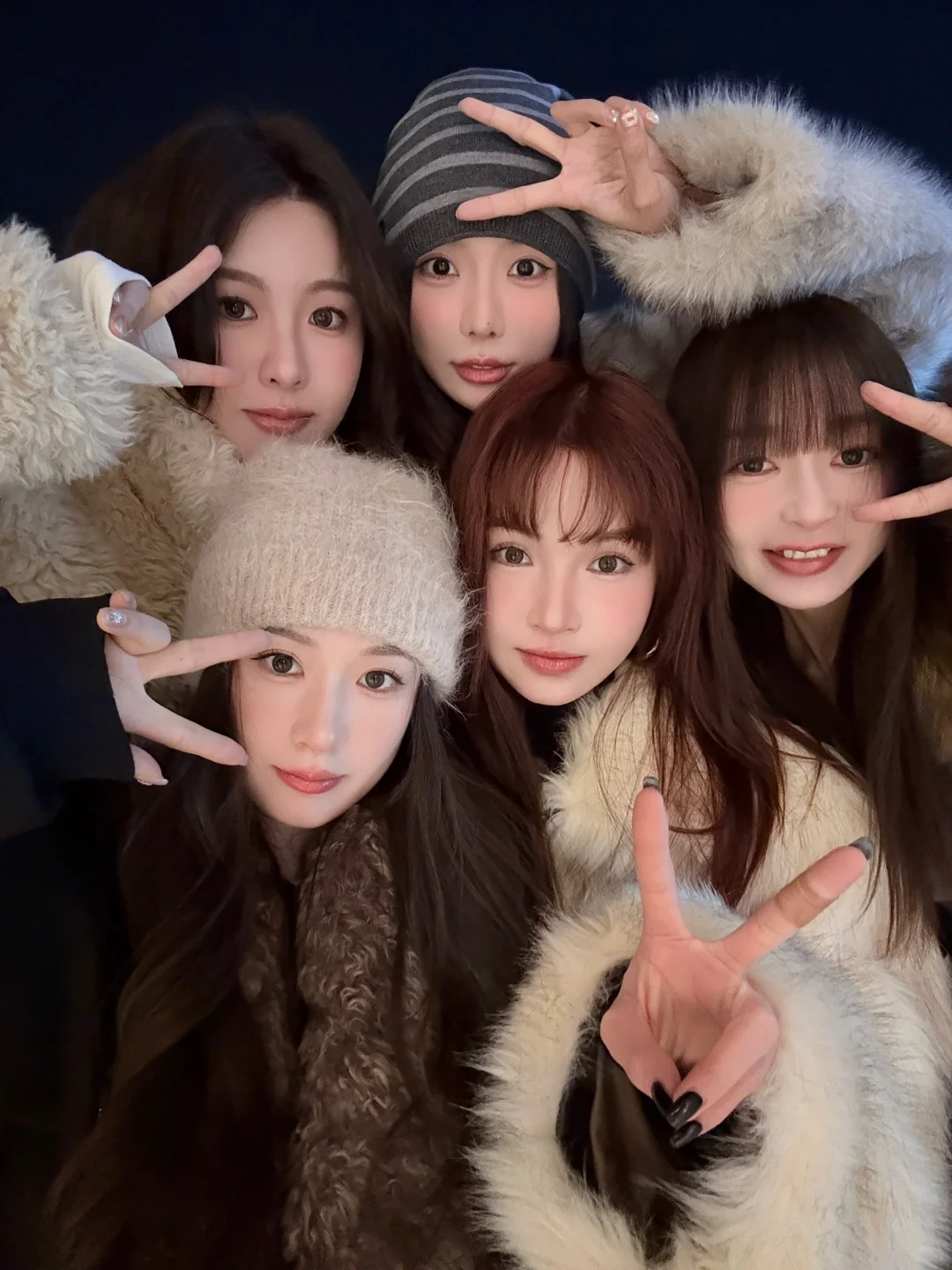 新年fitcheck|和我的快乐女孩们👭