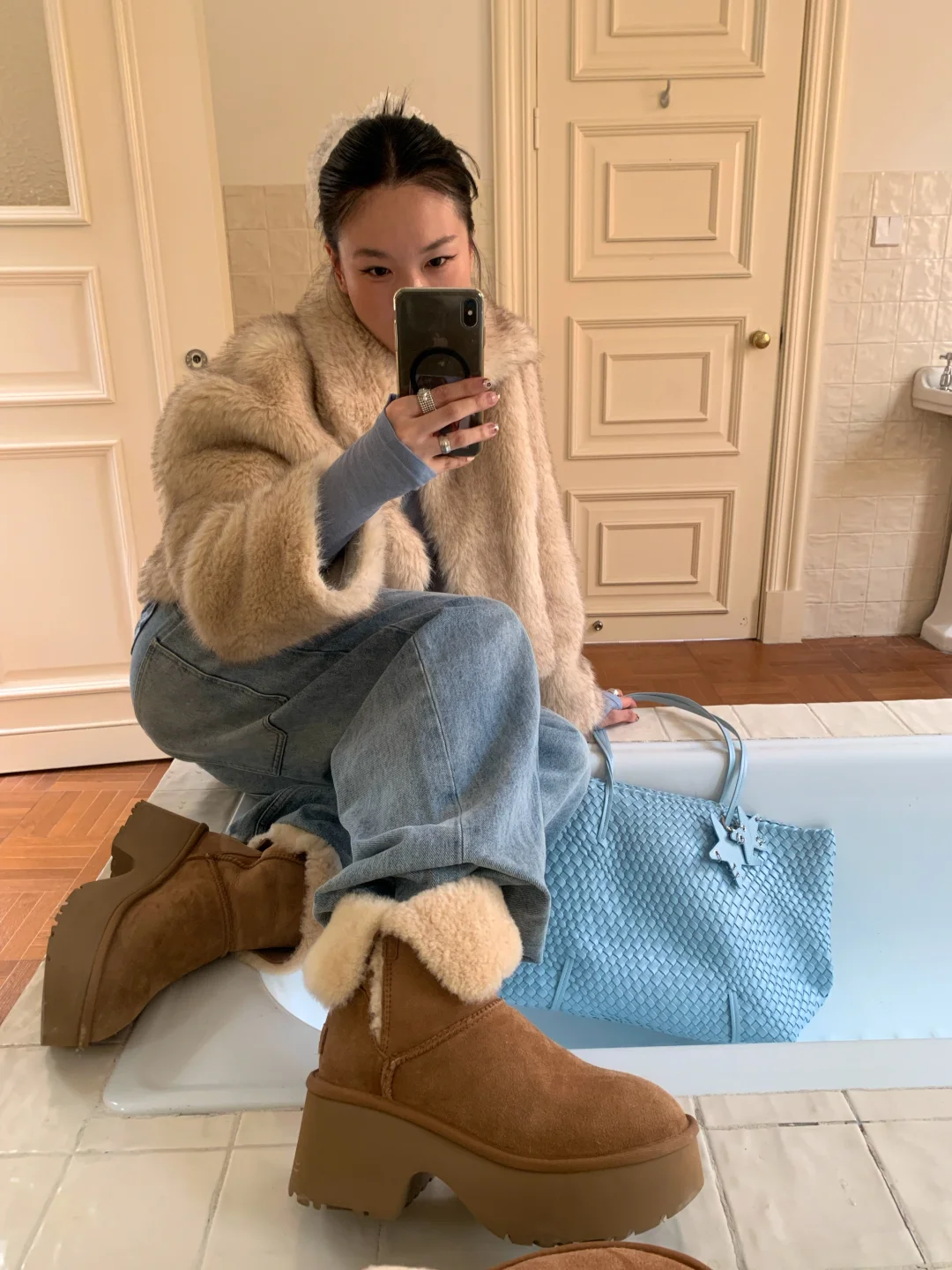 🐈⬛在冬天想当辣妹belike: