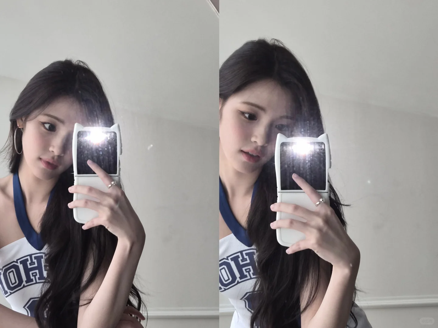 怎么有人能美的这么完美……
