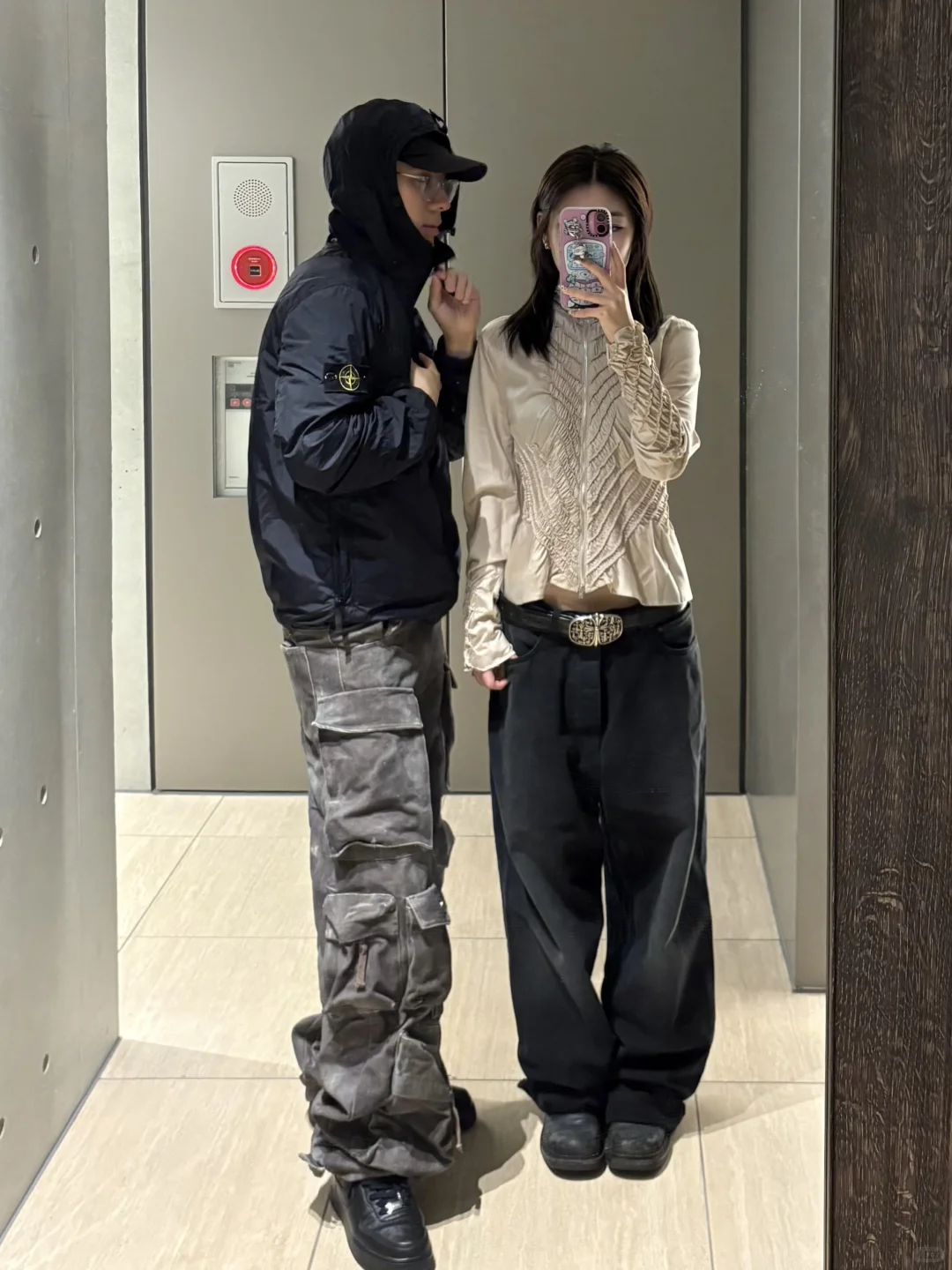 女朋友才应该是最好的时尚单品