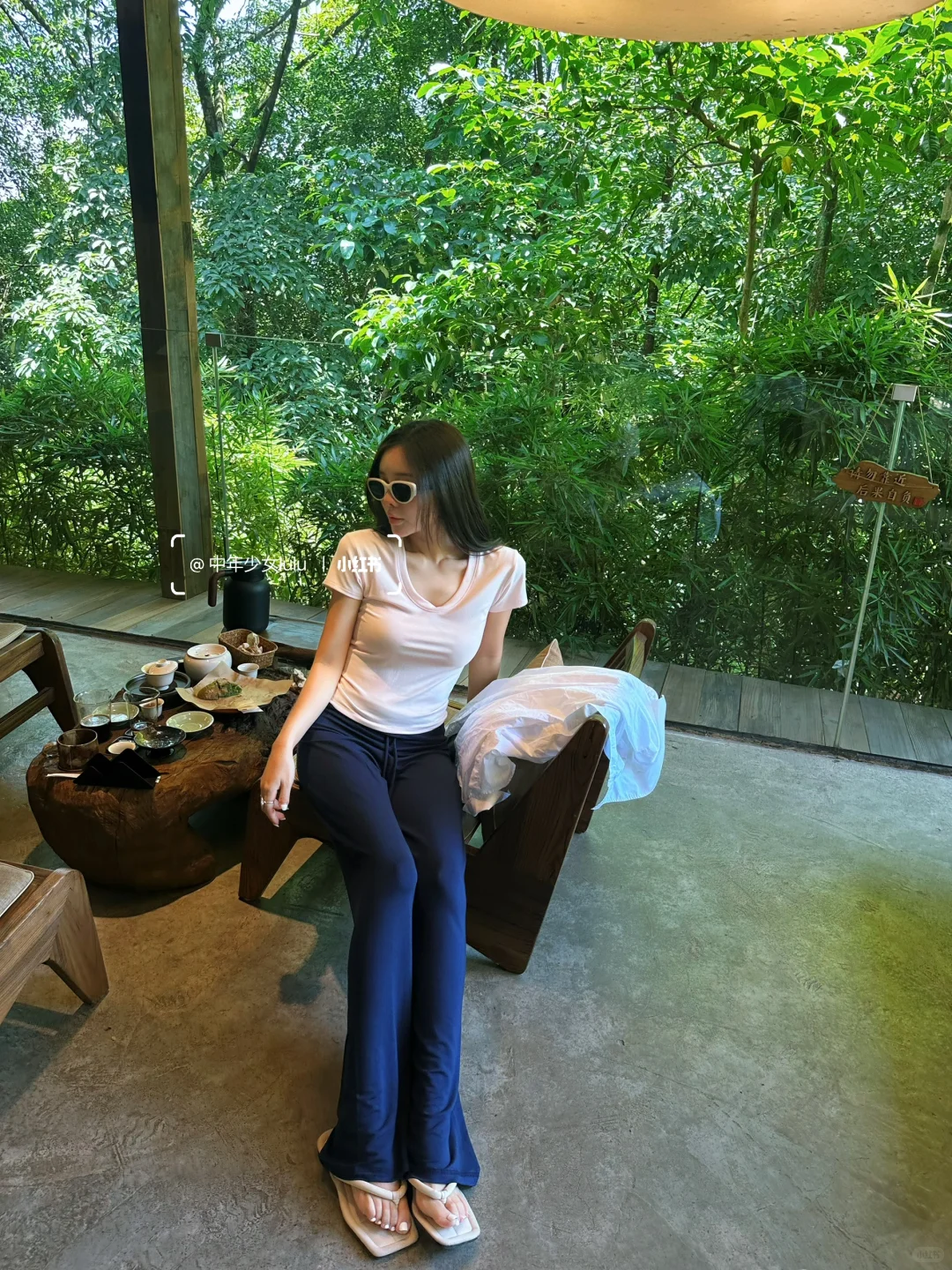 🫐夏天这么穿超舒服的