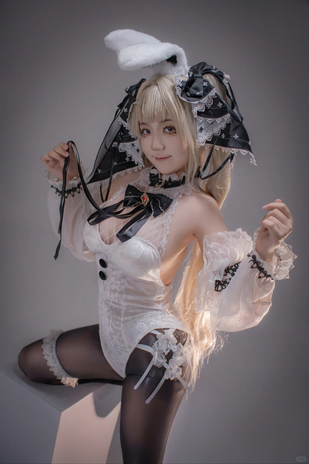 可畏兔女郎