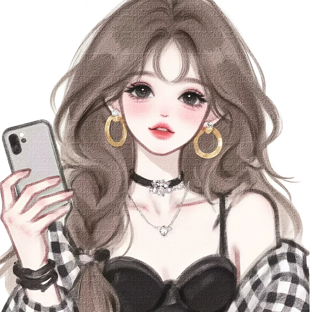 ✨一眼心动的女生头像、超有氛围感的女生头