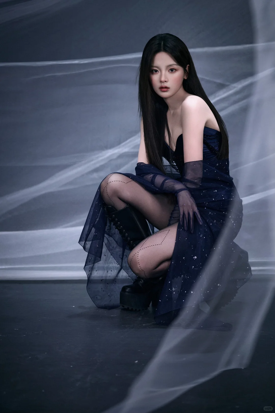 杨超越MV造型六套🎵纯白天使如明珠闪耀~