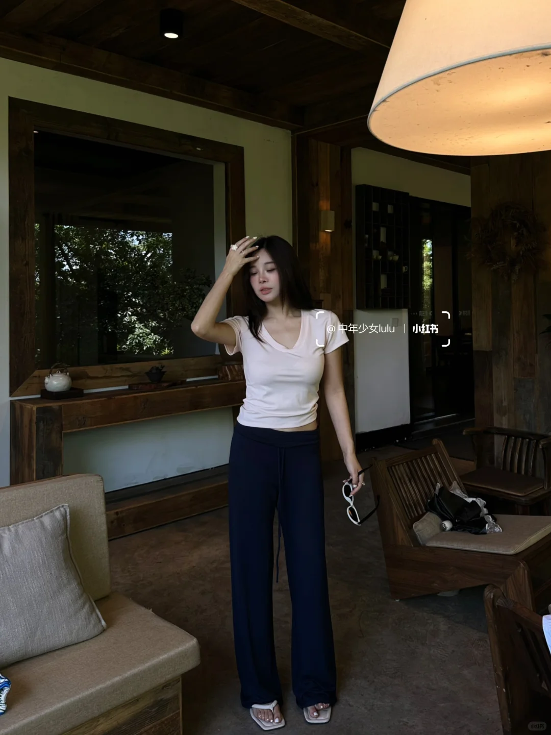 🫐夏天这么穿超舒服的