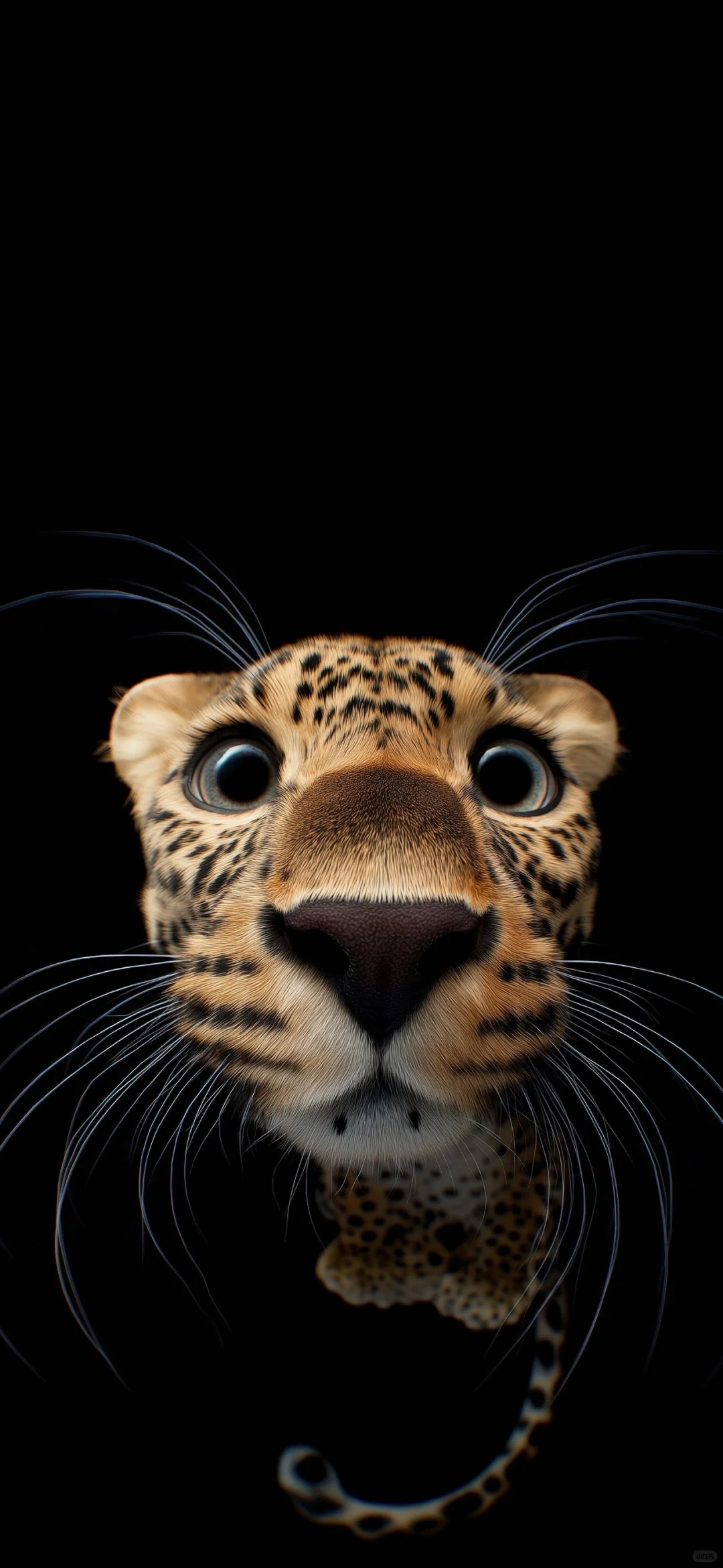豹豹的诱惑🐆