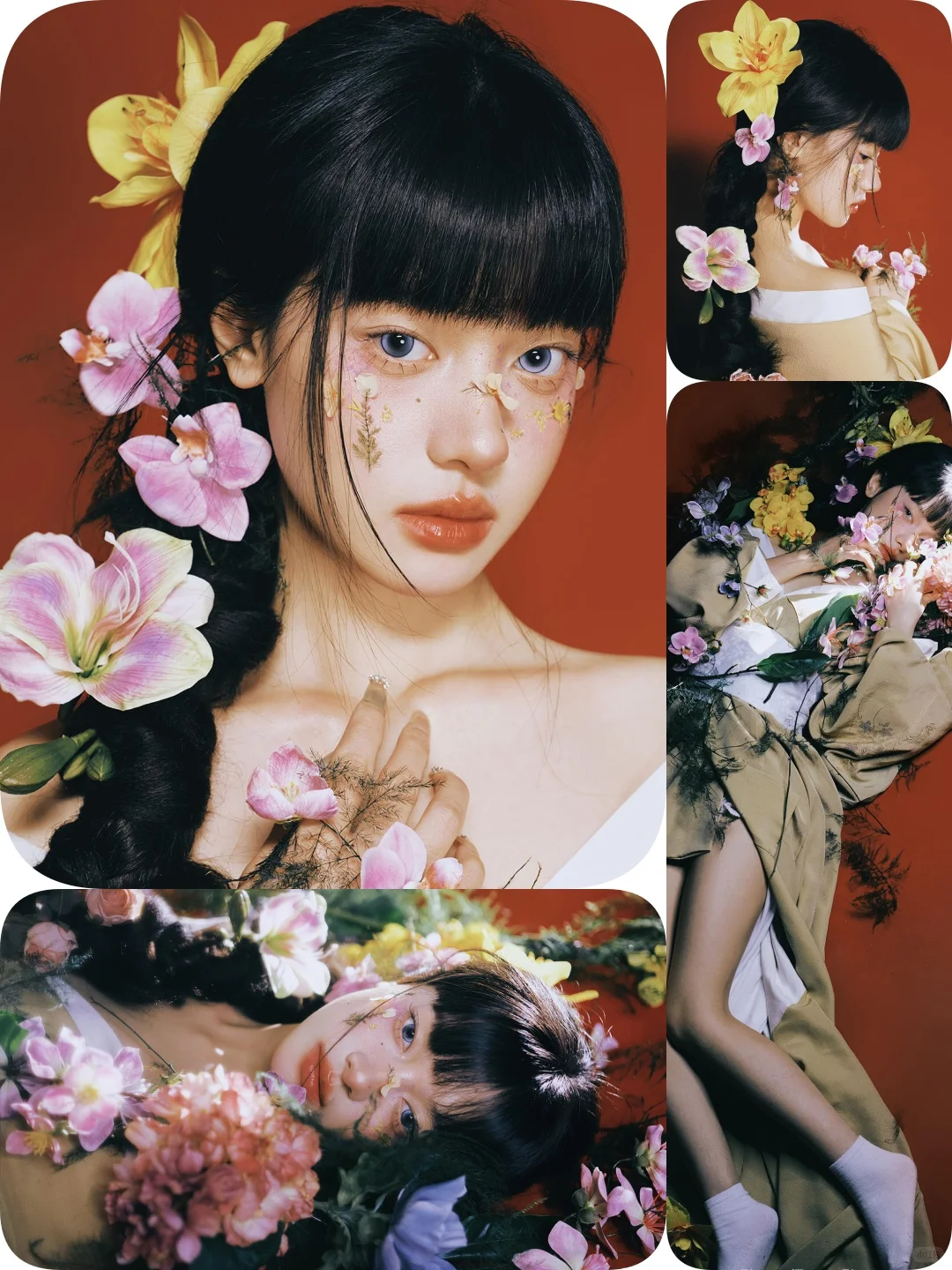 有没有杭州的姐妹想拍恶女花魁❗️杭州写真