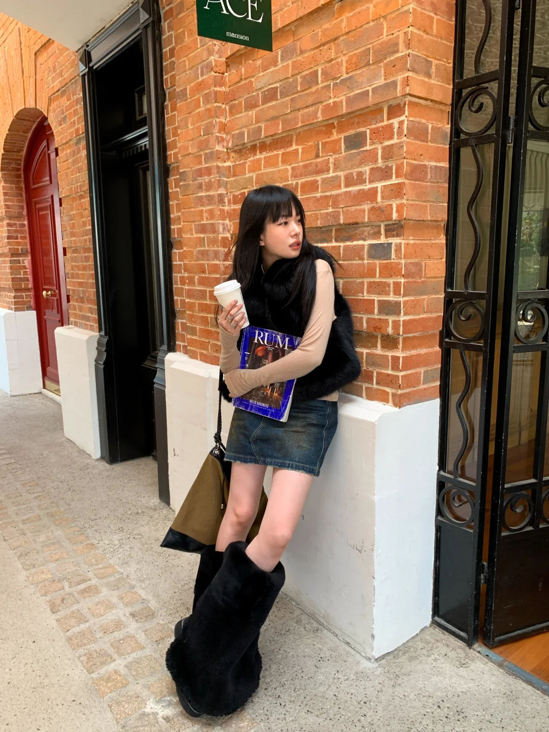 🐈⬛在冬天想当辣妹belike: