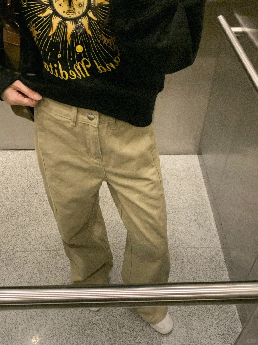 电梯检阅｜休闲又复古的少年感