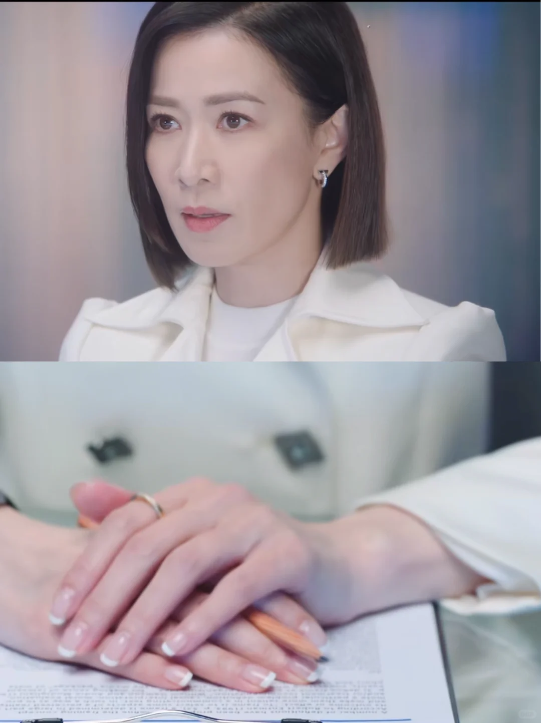 Man姐的审美很一致❗15年不变的美甲款式