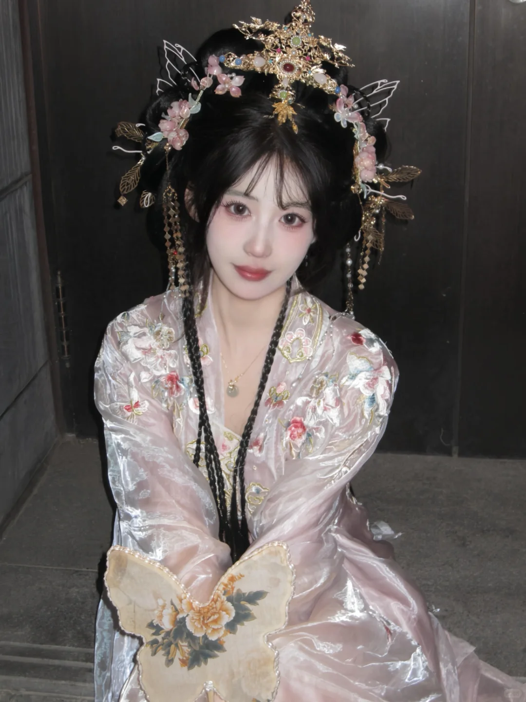 现在我是公主啦~