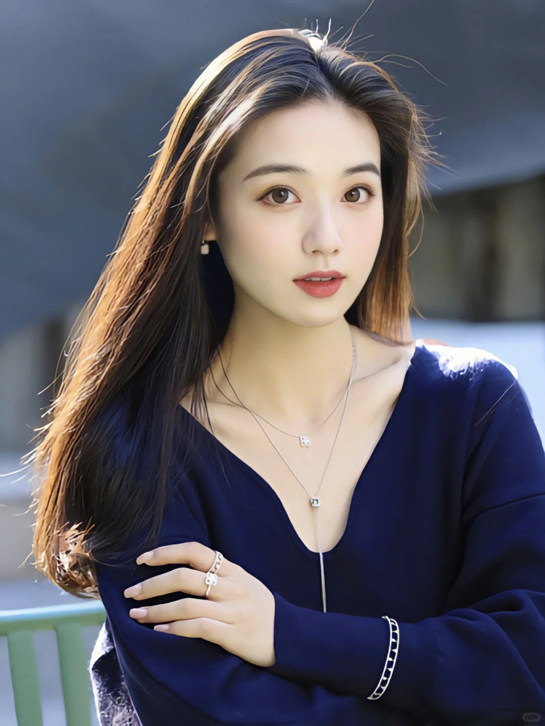 清纯 唯美 甜美 气质 优雅 美女