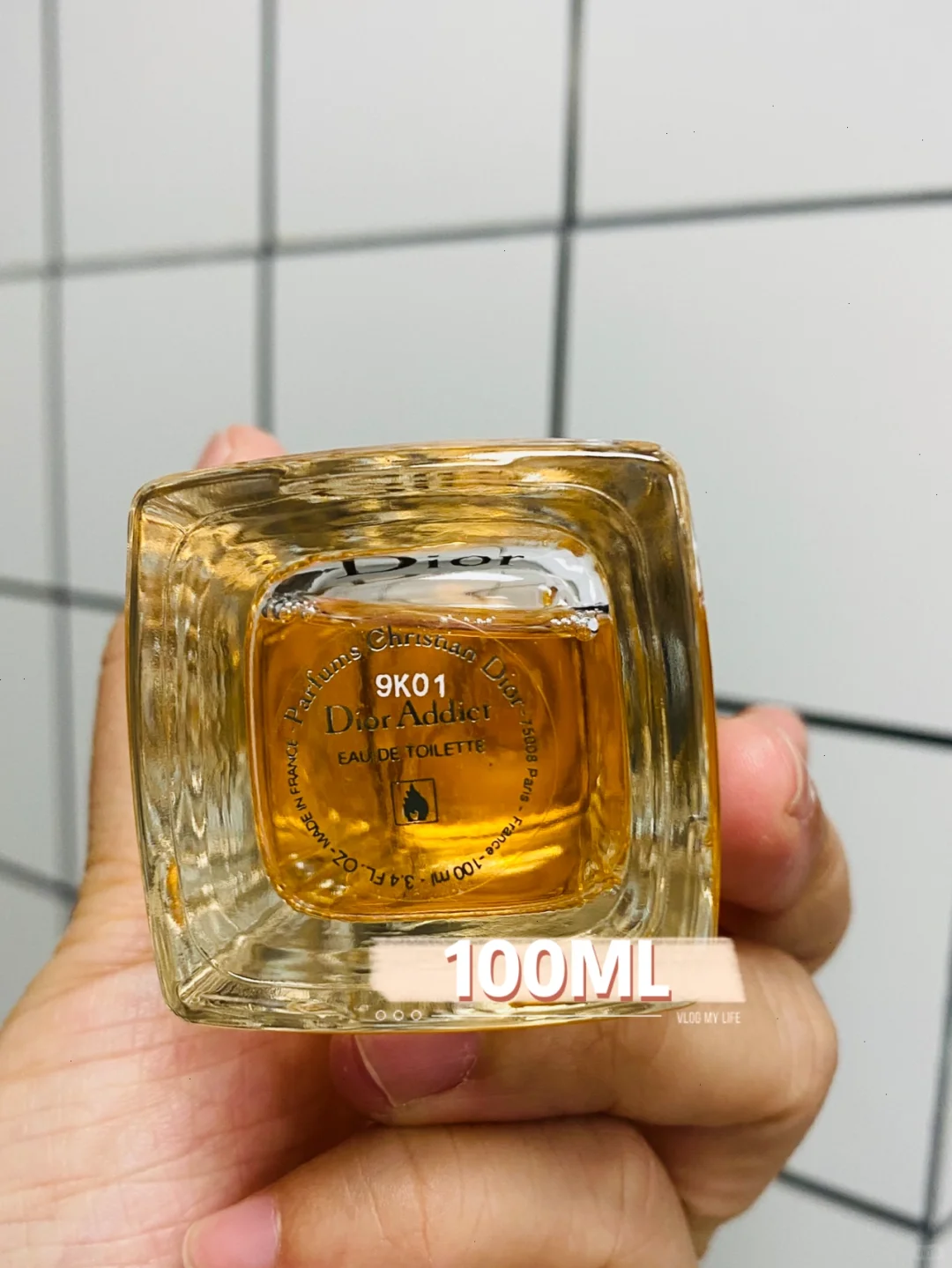 来说说Dior🔥黄色魅惑香水怎么样?🌹