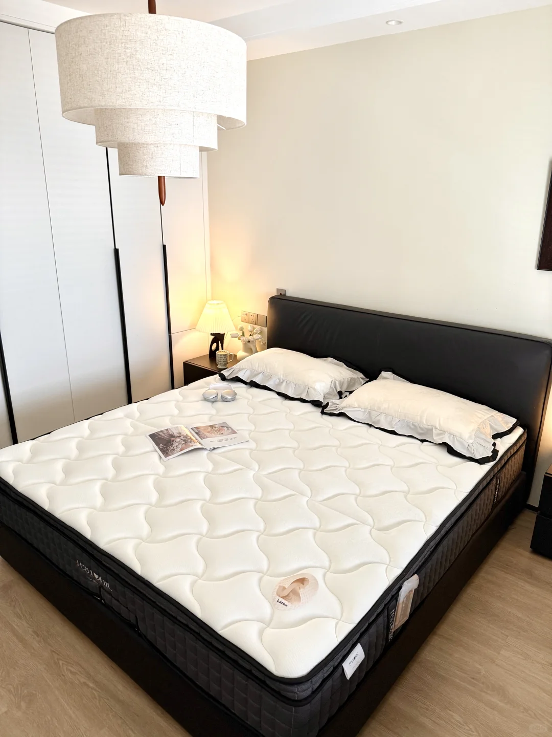 2025卧室床垫大换新,家里秒变睡眠舱💤