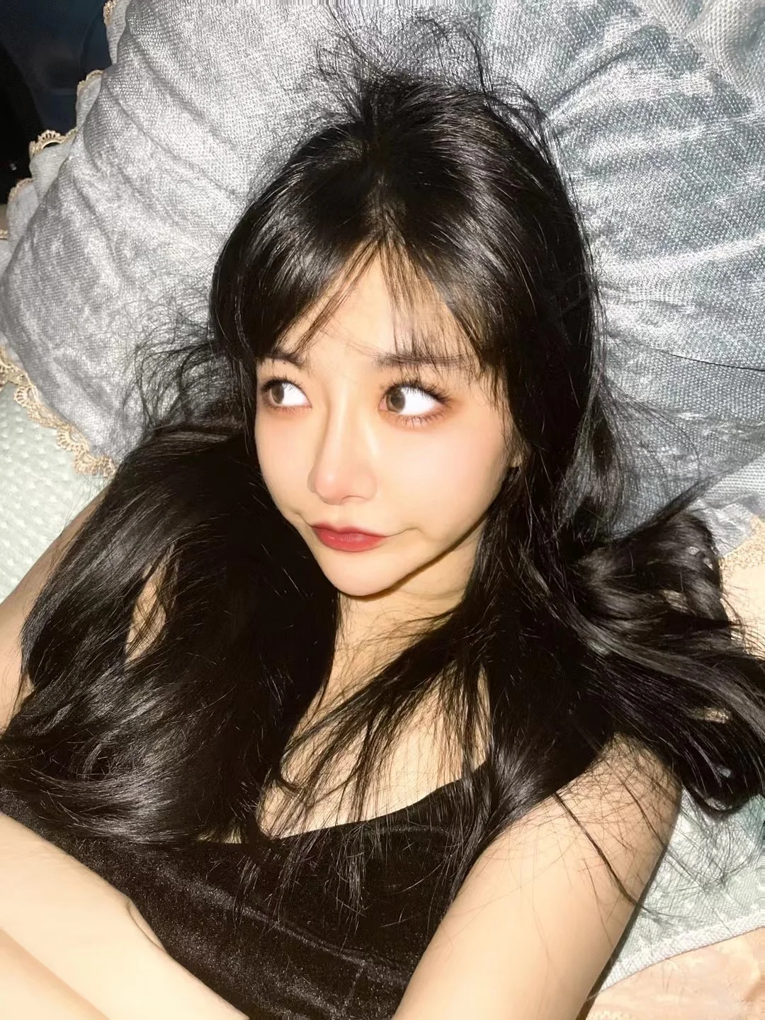 皮肤好了从小美女变成了大美女