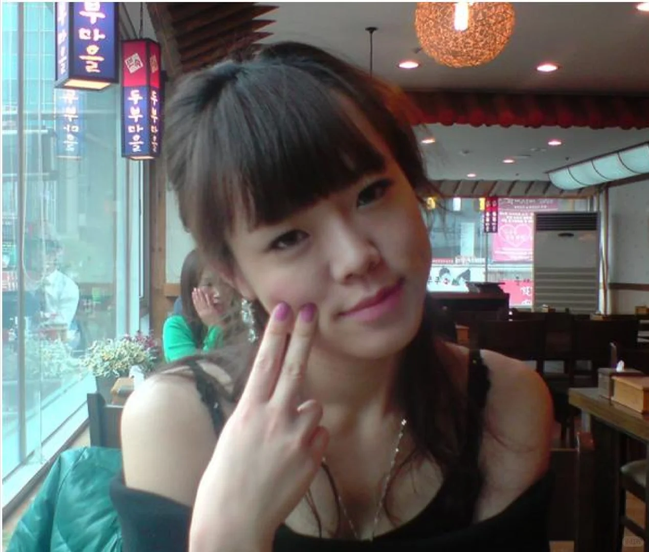 老照片,回顾气质美丽反差熟女(101/300)