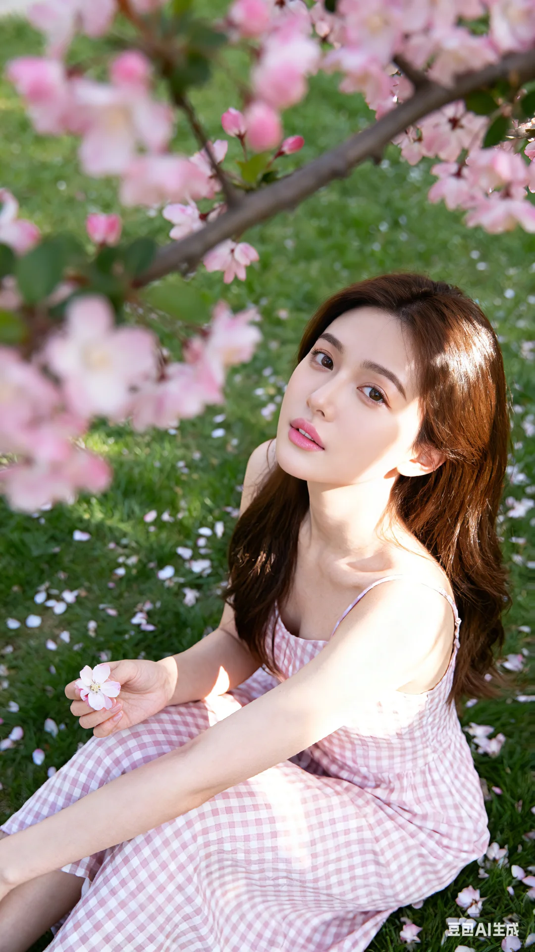海棠花下(原创指令🚫禁止转发)