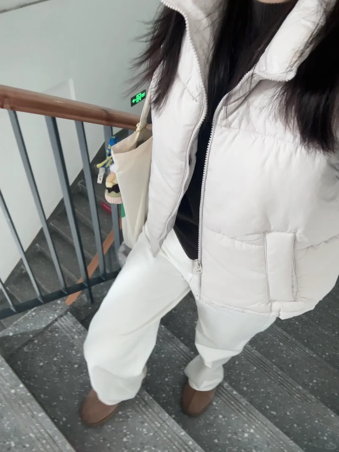 研一上课穿什么(保暖版🥶