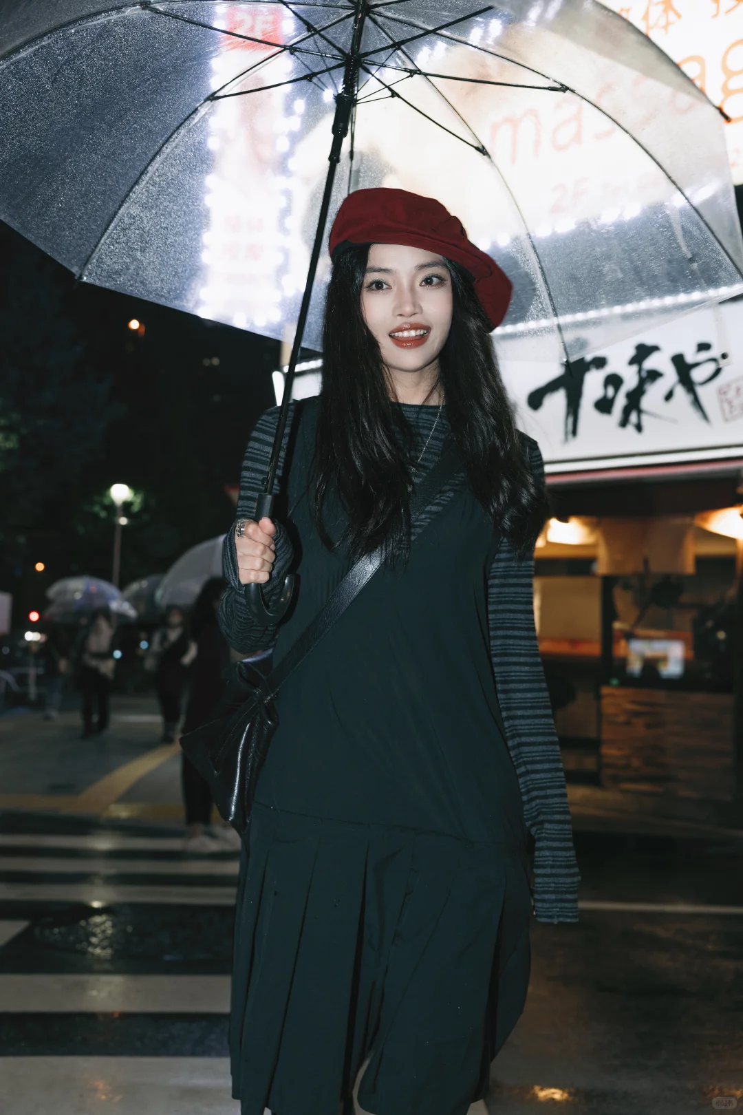 🇯🇵东京摄影|雨夜的新宿很好拍