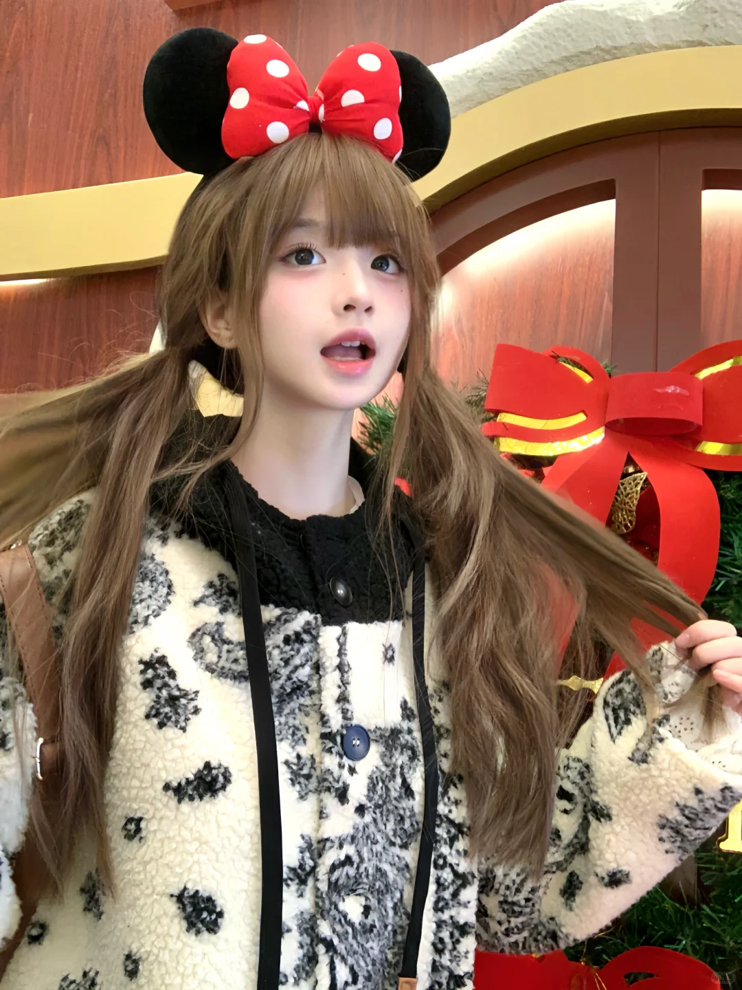 有点小乖的双马尾 ՞⸝⸝'ᜊ'⸝⸝՞