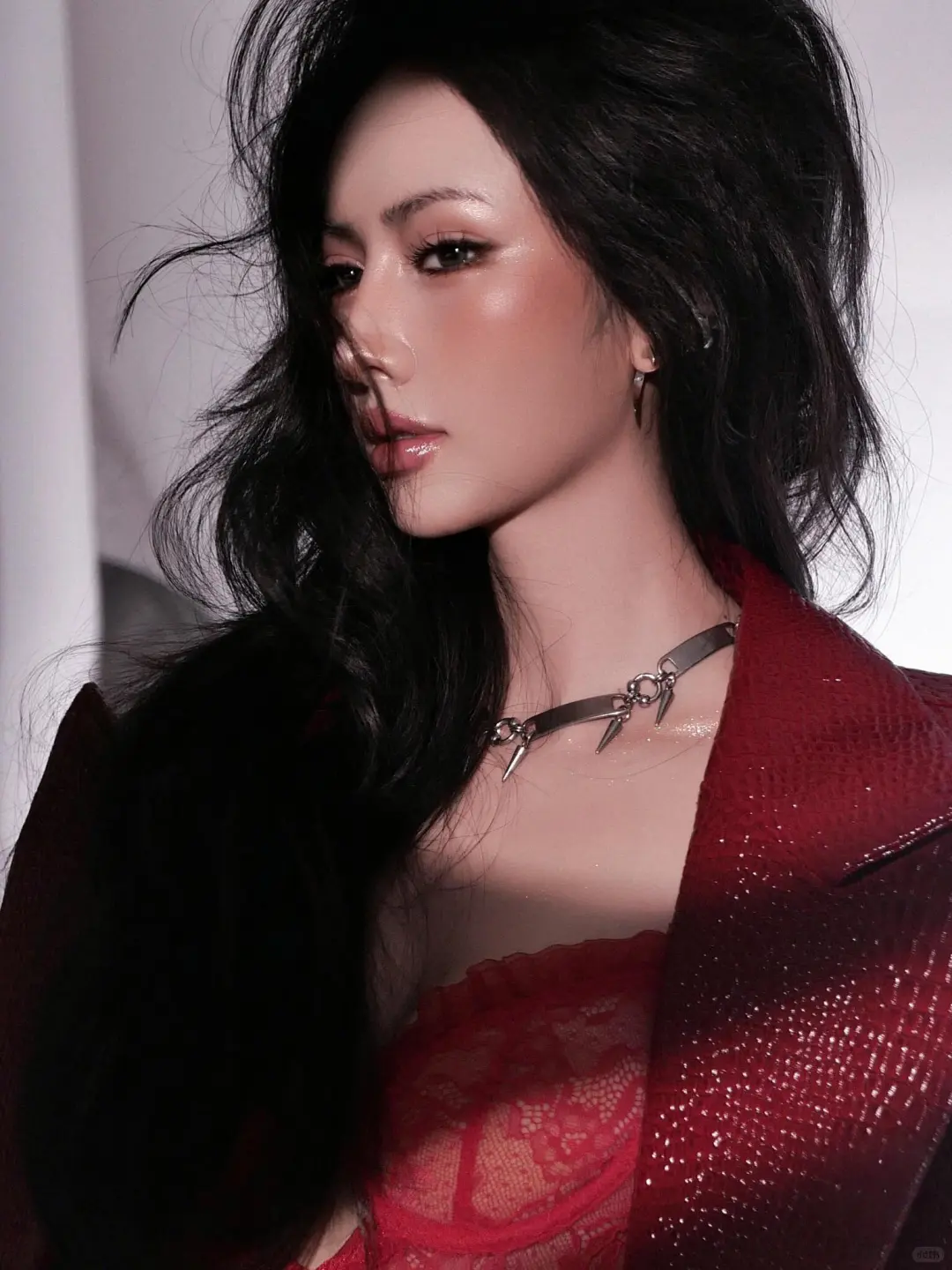 珠海写真 | 拍到女明星了‼️红色绝杀