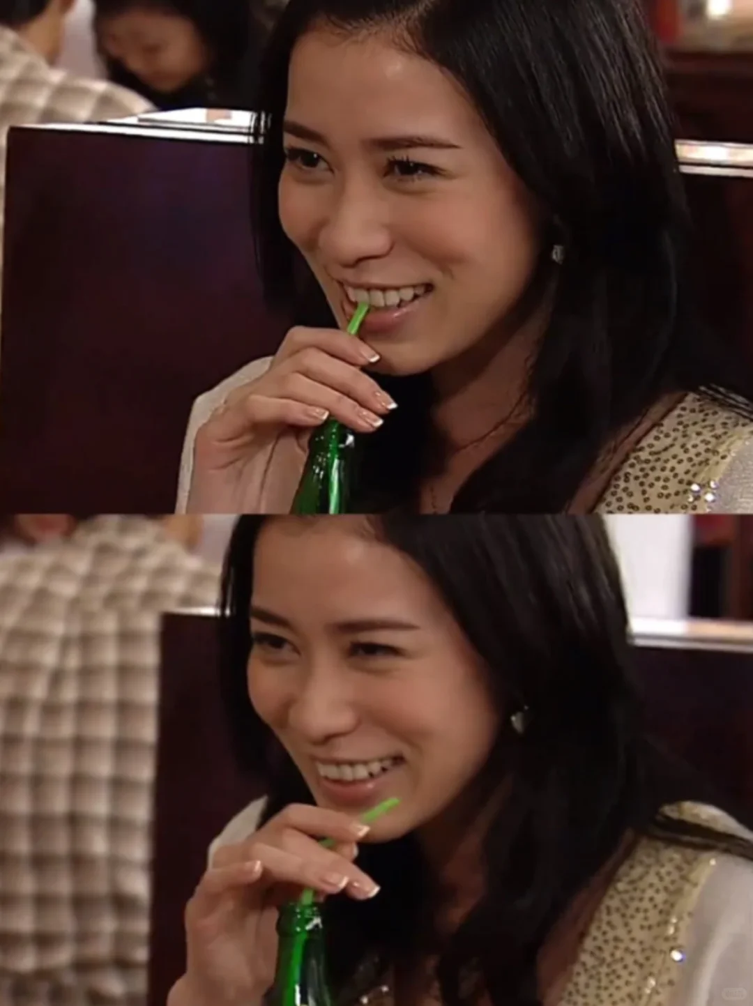 Man姐的审美很一致❗15年不变的美甲款式