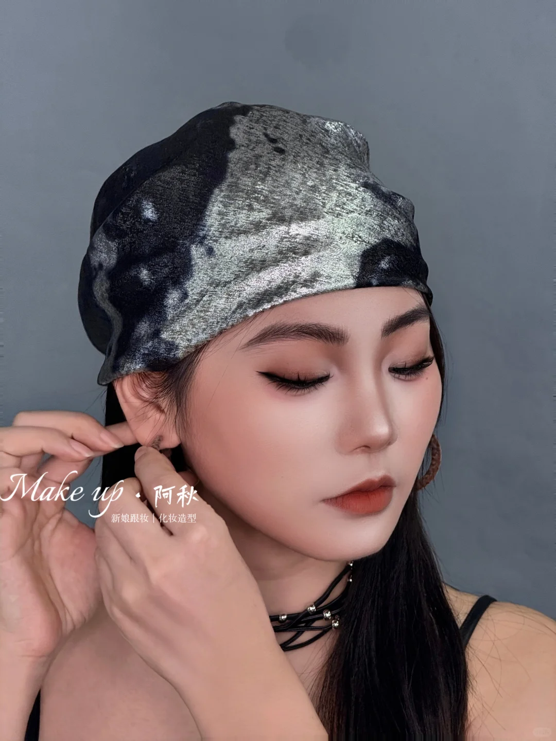 亚裔辣妹拿捏~我被她美哭了!!!