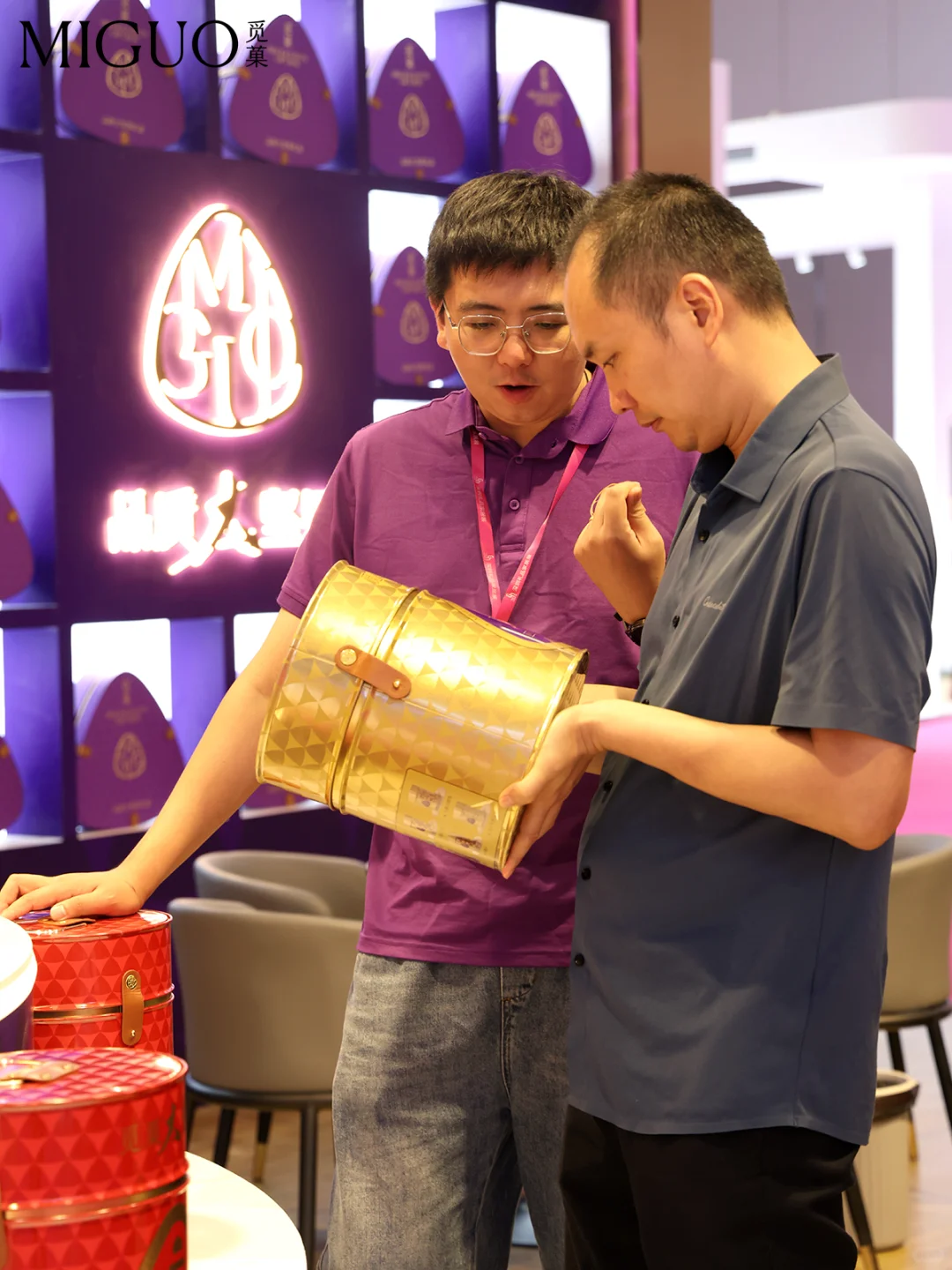 深圳礼品展圆满收官 | 觅菓期待与你再见~
