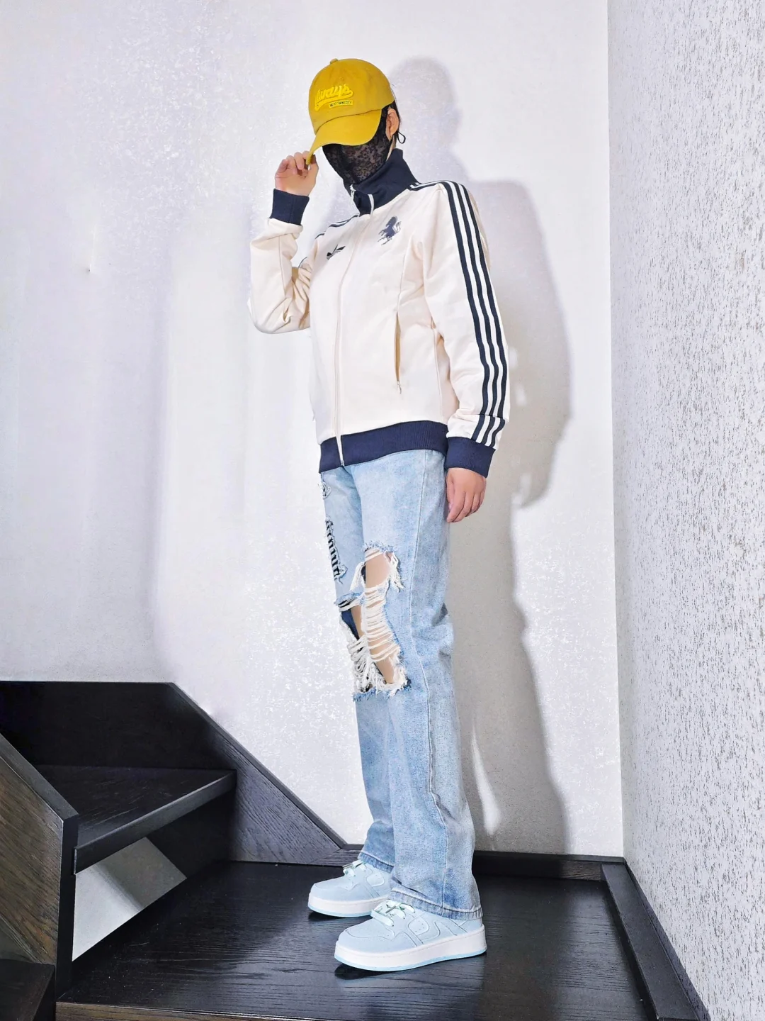 运动风穿搭ootd、简单舒适又时髦!
