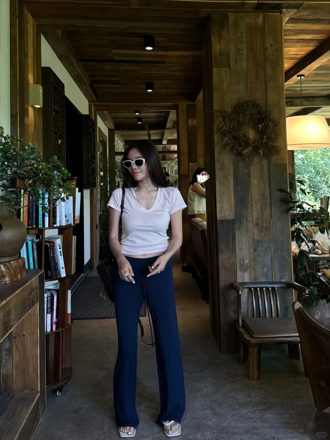 🫐夏天这么穿超舒服的