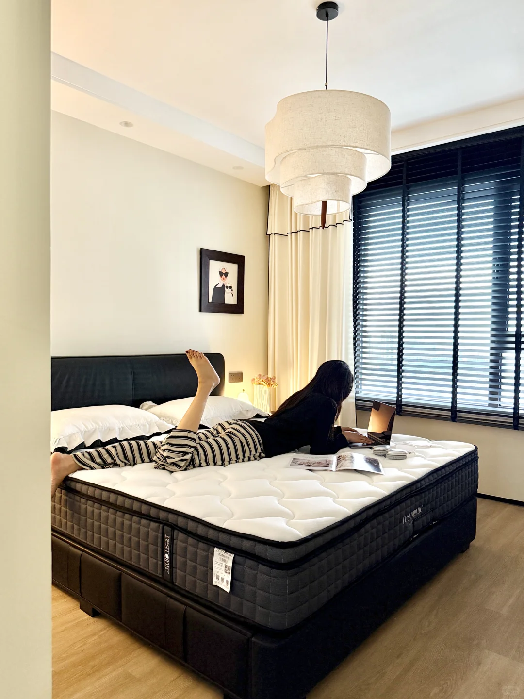 2025卧室床垫大换新,家里秒变睡眠舱💤