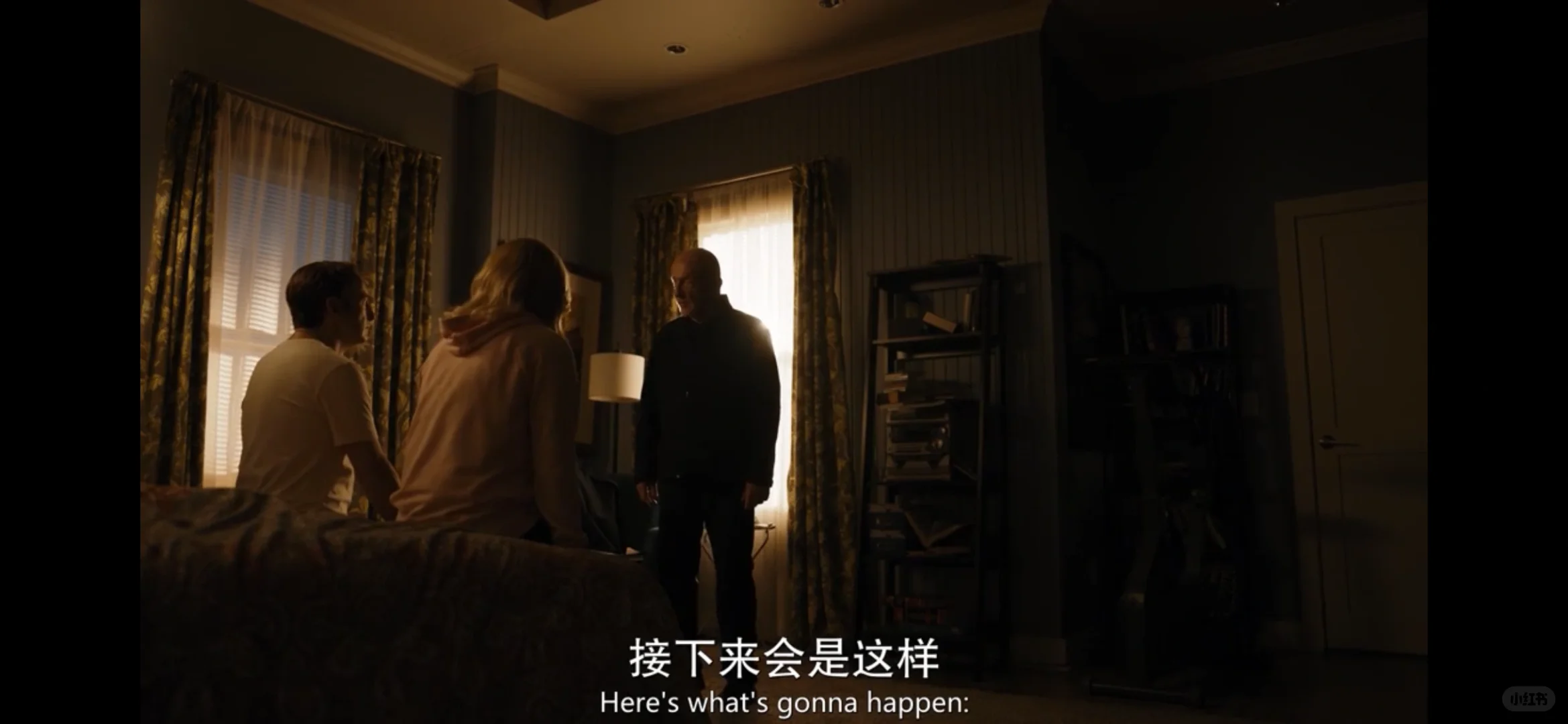 绝命律师S06E07和E08两集高能拉片!!Drama!