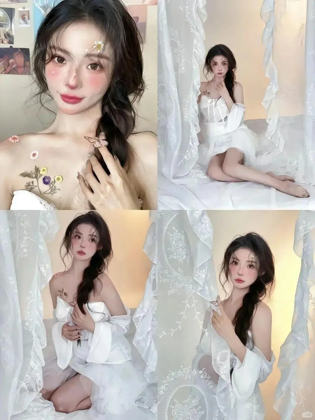深圳一家超赞的女士写真馆正式营业啦!!