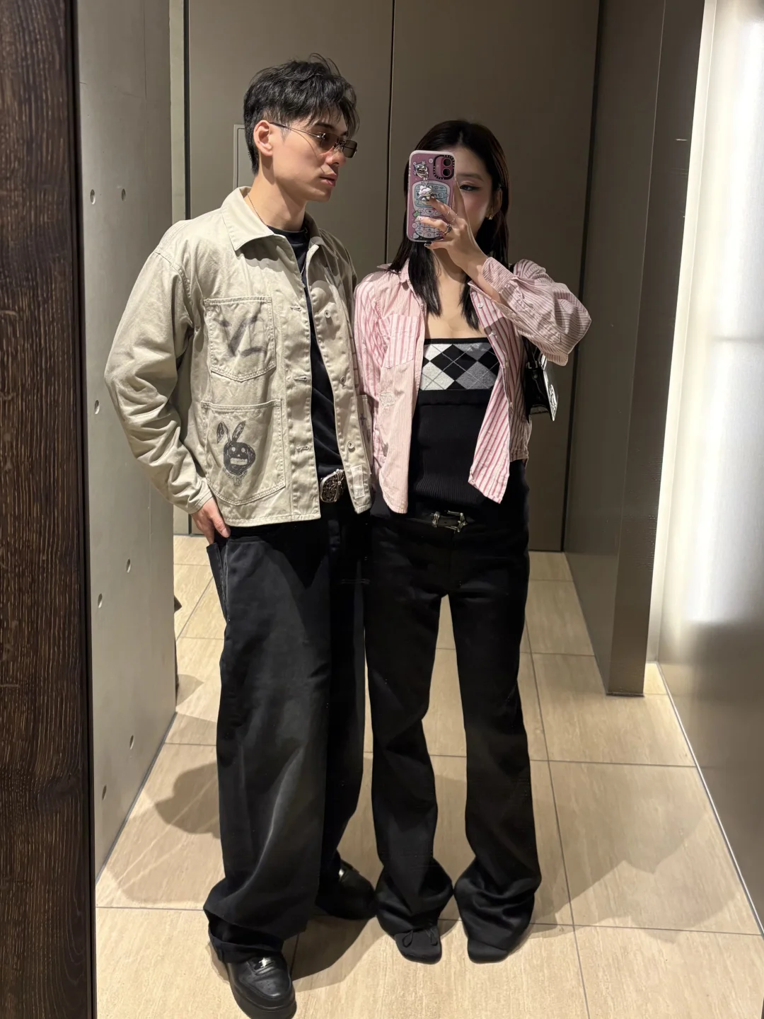 女朋友才应该是最好的时尚单品