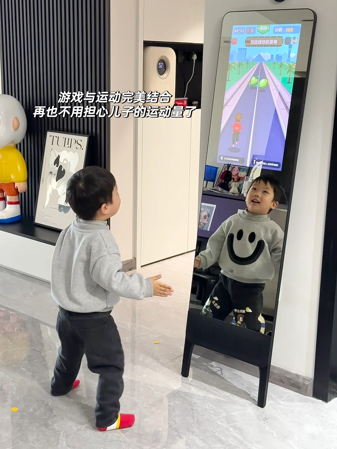 宅家健身的快乐 谁懂啊!