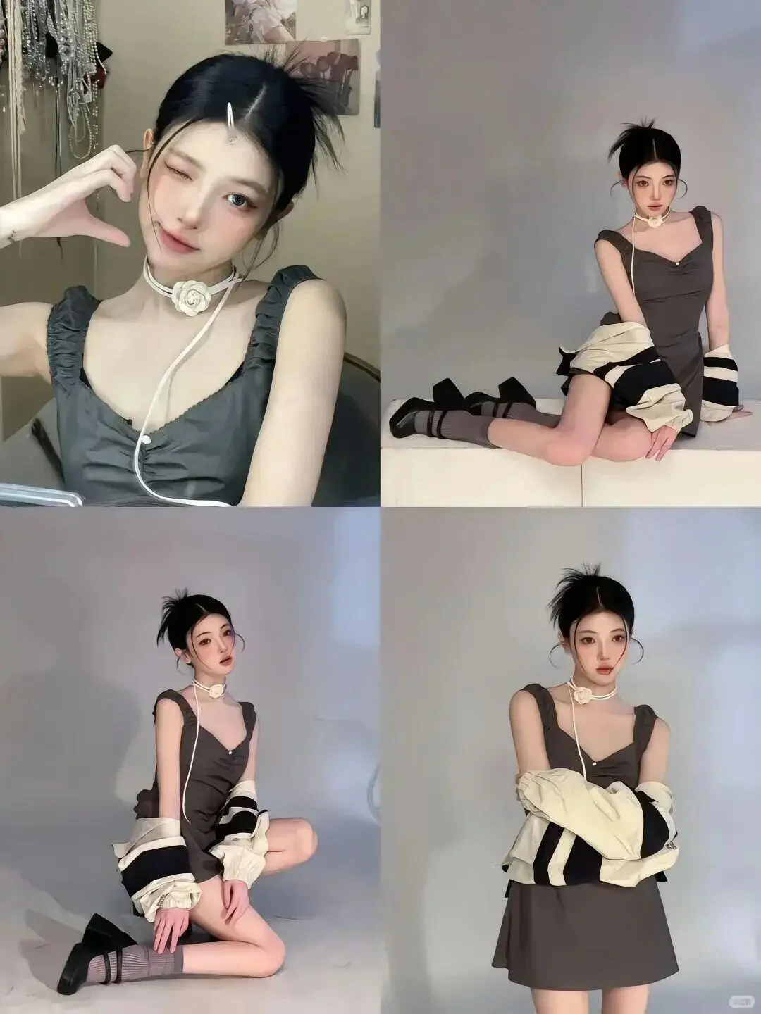 深圳一家超赞的女士写真馆正式营业啦!!