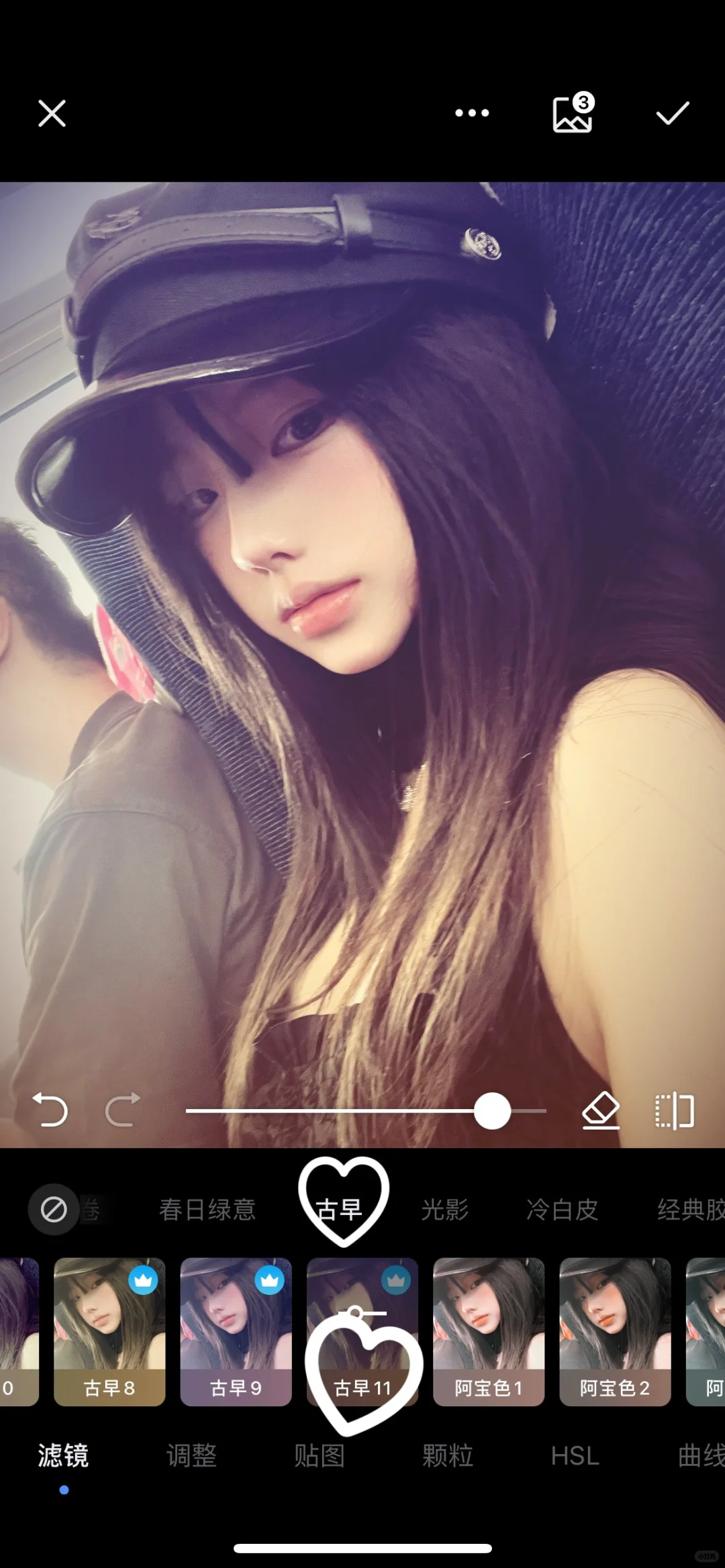 不得不安利的古早滤镜🪄 ✩˚₊