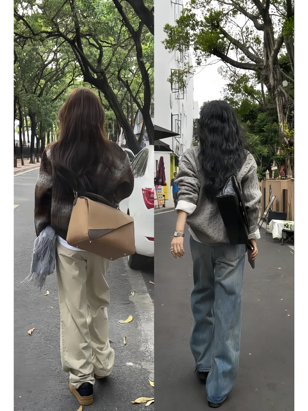 呜呜呜~去班味穿搭也太好看啦