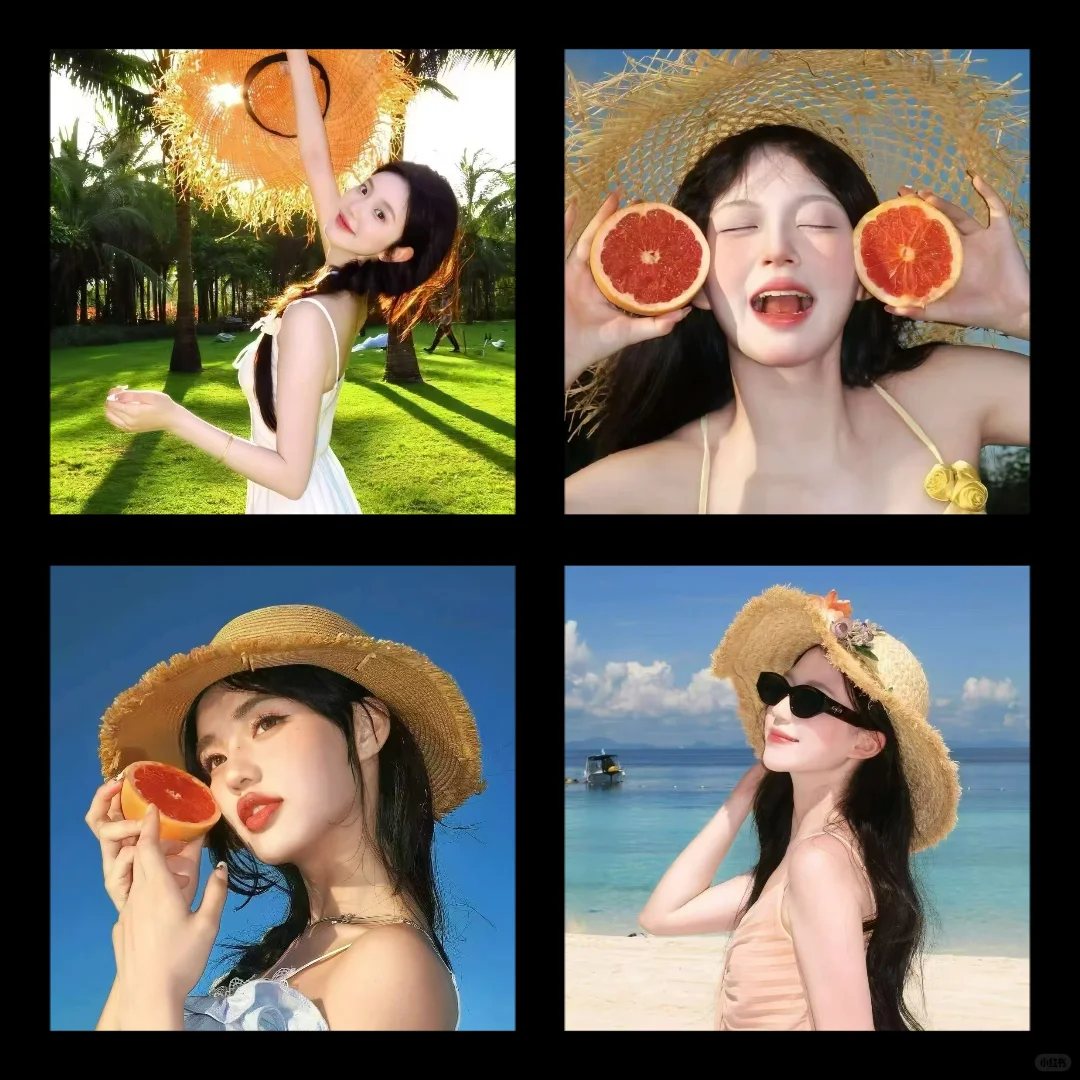 SHARE｜气质唯美女头