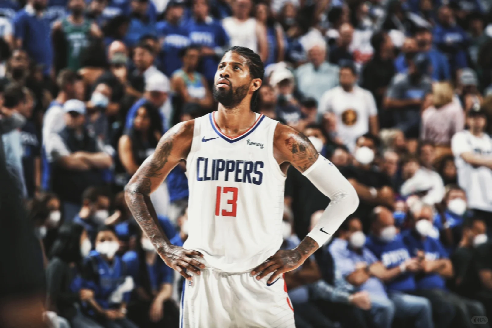 NBA电脑壁纸 | 保罗·乔治