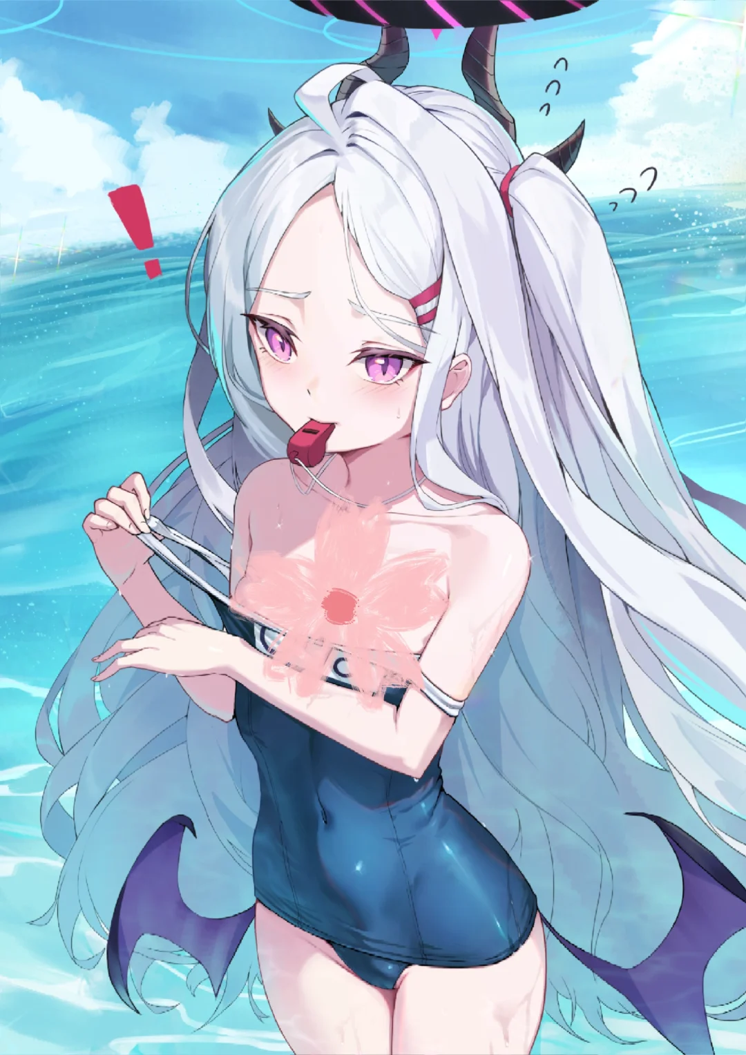 泳装hina