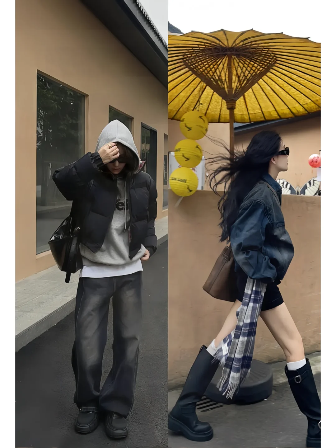 呜呜呜~去班味穿搭也太好看啦