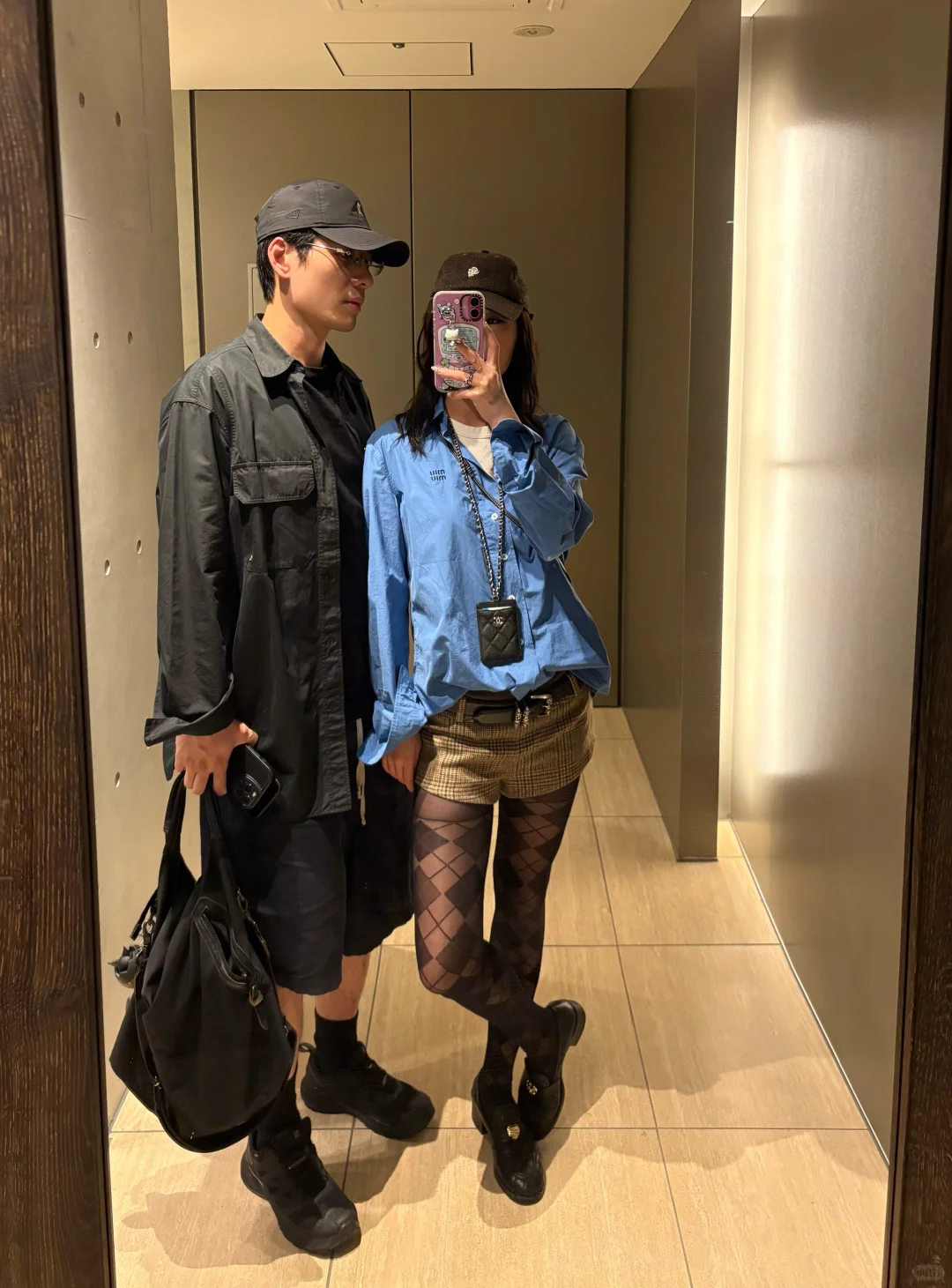 女朋友才应该是最好的时尚单品