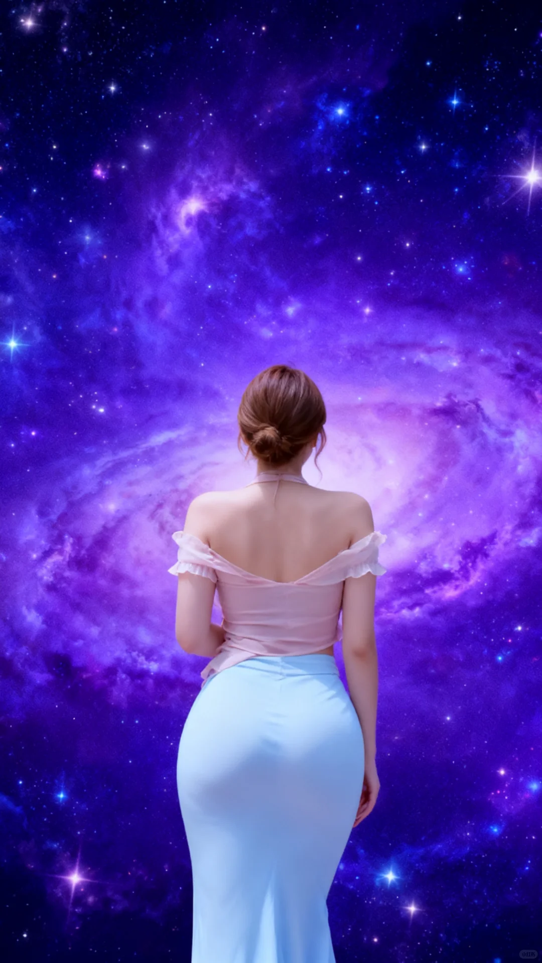 天使下凡到人间|每个女孩都是天使