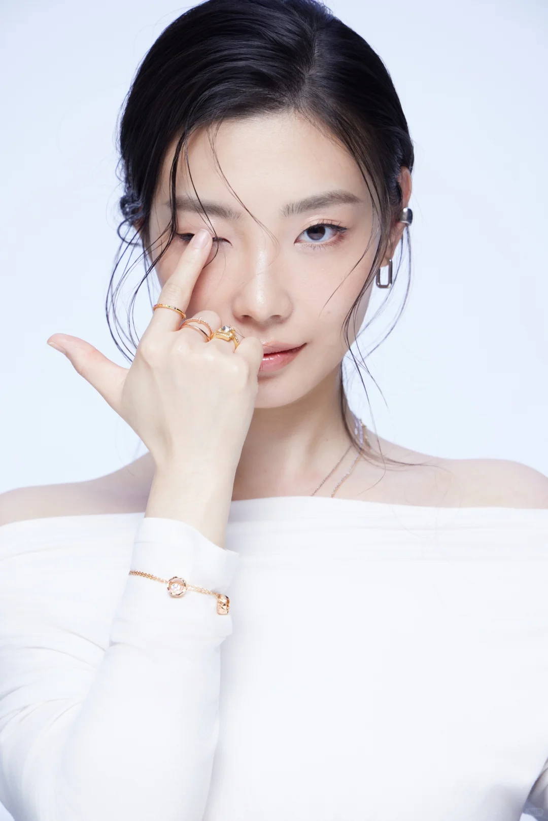 女朋友拍的写真,每一帧都甜到心尖